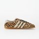 Оригинальные кроссовки adidas Gazelle Lo Pro Leopard Print "Magic Beige / Ivory" (KI4207) KI4207 фото 3
