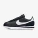 Оригинальные кроссовки Nike Wmns Cortez Textile "Black / White" (DZ2795-001) DZ2795-001 фото 1