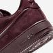 Оригінальні кросівки Nike Wmns Air Force 1 '07 "Burgundy Crush" (HV4406-600) HV4406-600 фото 6