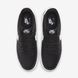 Оригінальні чоловічі кросівки Nike Air Force 1 `07 Low "Black / White" (CT2302-002) CT2302-002 фото 12