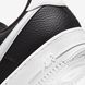 Оригінальні чоловічі кросівки Nike Air Force 1 `07 Low "Black / White" (CT2302-002) CT2302-002 фото 14