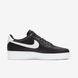 Оригінальні чоловічі кросівки Nike Air Force 1 `07 Low "Black / White" (CT2302-002) CT2302-002 фото 11