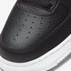 Оригінальні чоловічі кросівки Nike Air Force 1 `07 Low "Black / White" (CT2302-002) CT2302-002 фото 13