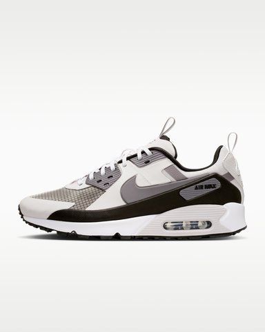 Оригінальні чоловічі кросівки Nike Air Max 90 Drift "Vast Grey / White / Black / Pencil Point" (IO1908-078) IO1908-078 фото
