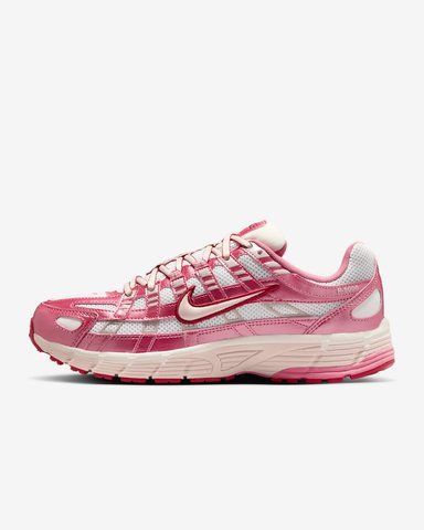 Оригінальні жіночі кросівки Nike Wmns P-6000 "Peony/Team Crimson/Silt Red" (IO3496-100) IO3496-100 фото