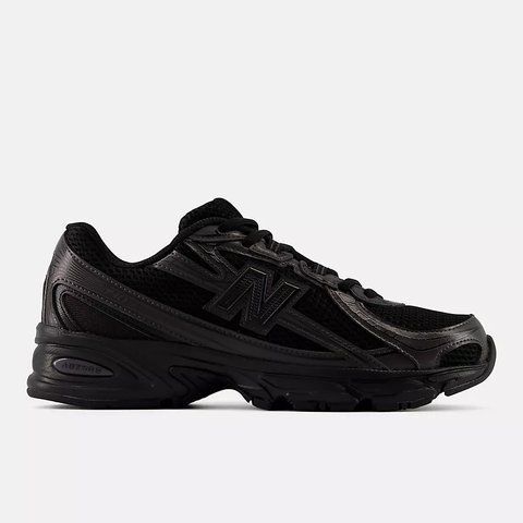 Оригинальные кроссовки New Balance 740 "Black" (U740BO2) U740BO2 фото