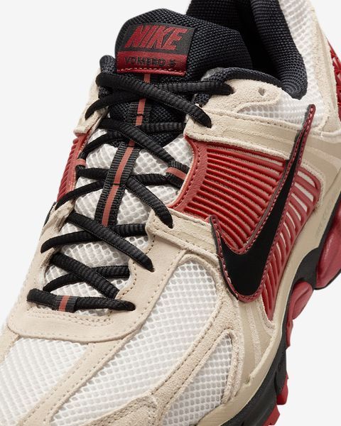 Оригінальні чоловічі кросівки Nike Zoom Vomero 5 "Desert Khaki/Light Orewood Brown/Mars Stone/Black" (HF1553-201) HF1553-201 фото