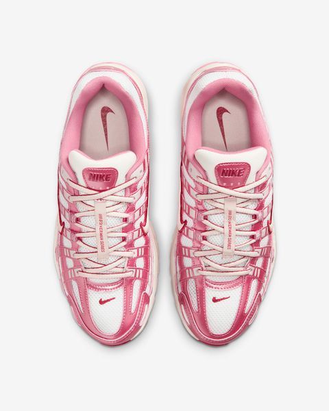 Оригинальные женские кроссовки Nike Wmns P-6000 "Peony/Team Crimson/Silt Red" (IO3496-100) IO3496-100 фото