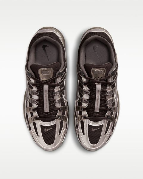 Оригинальные кроссовки Nike P-6000 "Velvet Brown/Cream II/Enigma Stone/Ridgerock" (IO3496-200) IO3496-200 фото