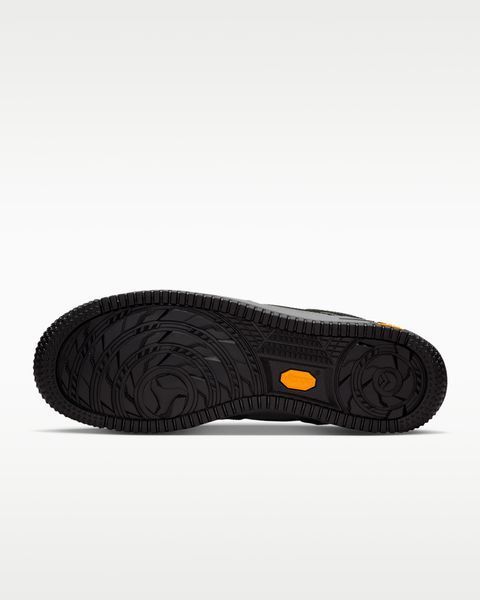Оригинальные кроссовки Nike Air Force 1 '07 LX Vibram "Pencil Point/Off Noir/Speed Yellow/Black" (IH1943-001) IH1943-001 фото