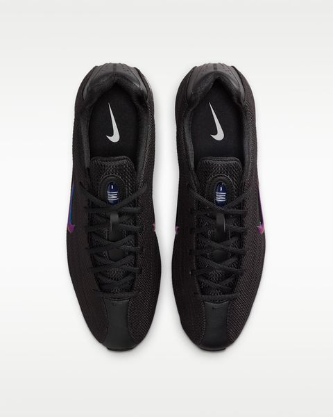 Оригінальні жіночі кросівки Nike Shox Z "Black/Metallic Silver/Multi-Color" (IM6051-001) IM6051-001 фото