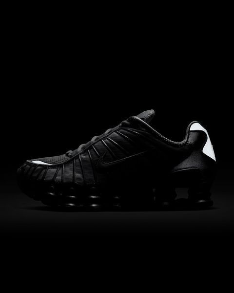 Оригинальные кроссовки Nike Shox TL "Pure Platinum/Chrome" (AR3566-003) AR3566-003 фото