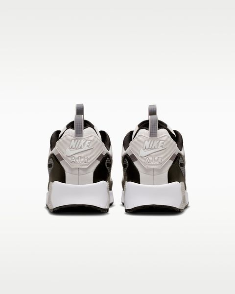 Оригінальні чоловічі кросівки Nike Air Max 90 Drift "Vast Grey / White / Black / Pencil Point" (IO1908-078) IO1908-078 фото