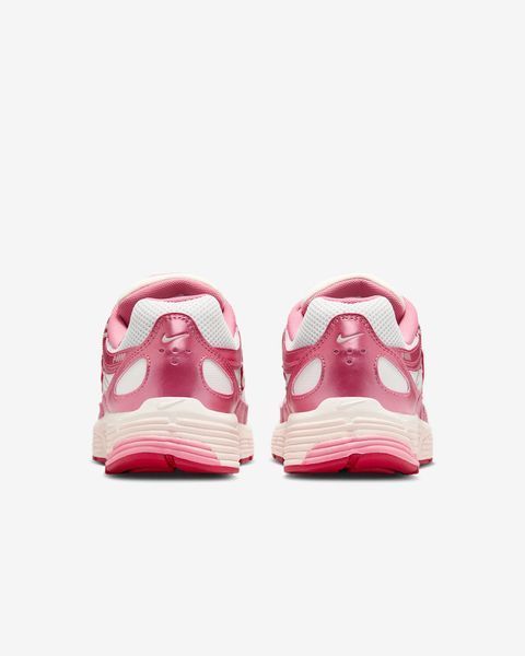 Оригинальные женские кроссовки Nike Wmns P-6000 "Peony/Team Crimson/Silt Red" (IO3496-100) IO3496-100 фото