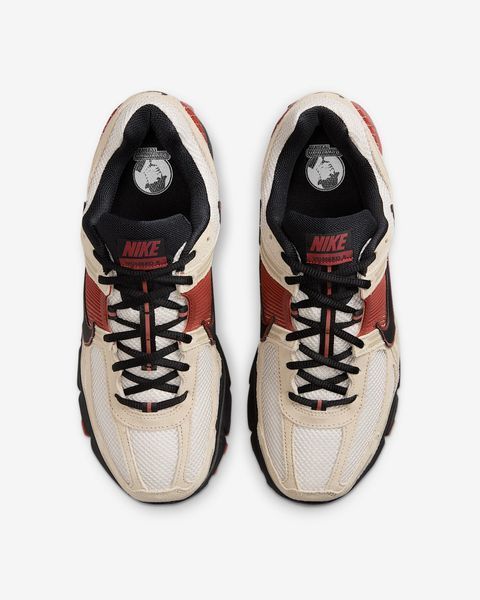 Оригінальні чоловічі кросівки Nike Zoom Vomero 5 "Desert Khaki/Light Orewood Brown/Mars Stone/Black" (HF1553-201) HF1553-201 фото