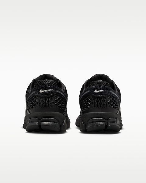 Оригинальные женские кроссовки Nike Zoom Vomero 5 "Black/Metallic Silver/Anthracite" (II6236-001) II6236-001 фото