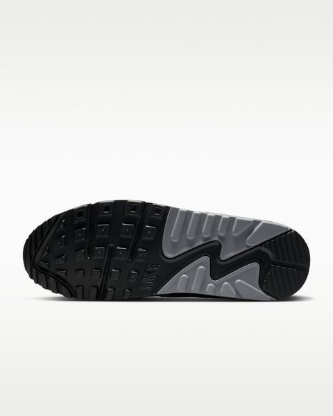 Оригінальні кросівки Nike Air Max 90 "Sail/Black/Anthracite/Light Smoke Grey" (IO4468-100) IO4468-100 фото
