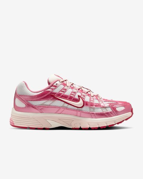 Оригинальные женские кроссовки Nike Wmns P-6000 "Peony/Team Crimson/Silt Red" (IO3496-100) IO3496-100 фото