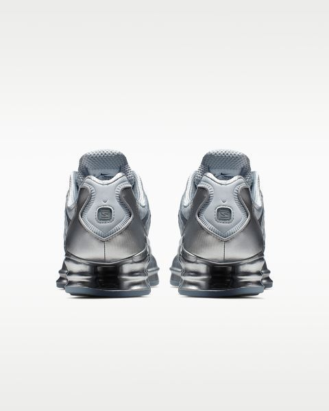 Оригинальные кроссовки Nike Shox TL "Pure Platinum/Chrome" (AR3566-003) AR3566-003 фото