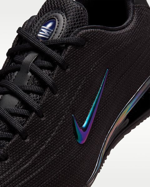 Оригінальні жіночі кросівки Nike Shox Z "Black/Metallic Silver/Multi-Color" (IM6051-001) IM6051-001 фото