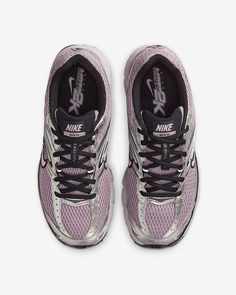 Оригінальні кросівки Nike Air Max Moto 2K "Light Violet Ore/Metallic Silver/Black/Platinum Violet" (HQ2056-200) HQ2056-200 фото