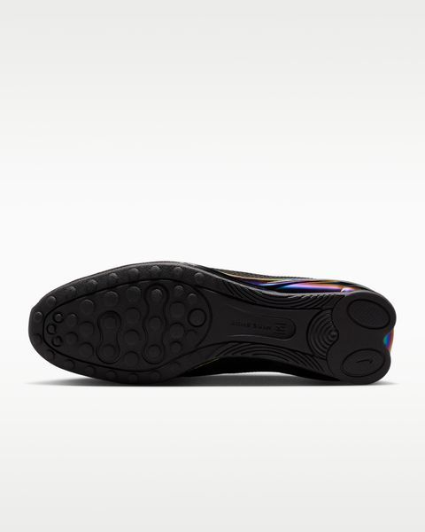 Оригінальні жіночі кросівки Nike Shox Z "Black/Metallic Silver/Multi-Color" (IM6051-001) IM6051-001 фото