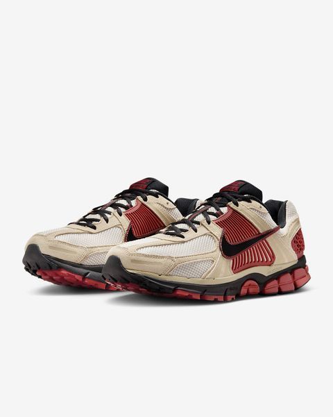 Оригінальні чоловічі кросівки Nike Zoom Vomero 5 "Desert Khaki/Light Orewood Brown/Mars Stone/Black" (HF1553-201) HF1553-201 фото