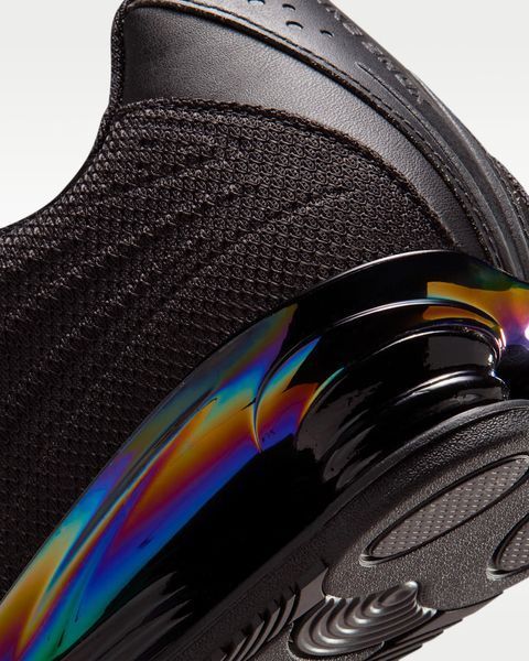 Оригінальні жіночі кросівки Nike Shox Z "Black/Metallic Silver/Multi-Color" (IM6051-001) IM6051-001 фото