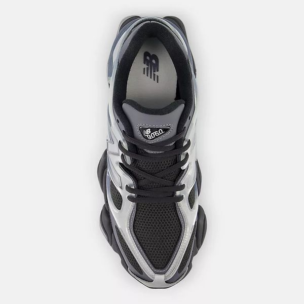 Оригінальні кросівки New Balance 9060 "Silver Metallic/Black Cement" (U9060ISA) U9060ISA фото