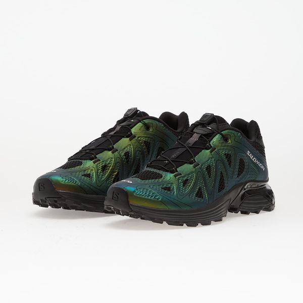 Оригинальные кроссовки Salomon XT-Whisper Void "Black / Black / Silver Metallic X" (L47875500) L47875500 фото
