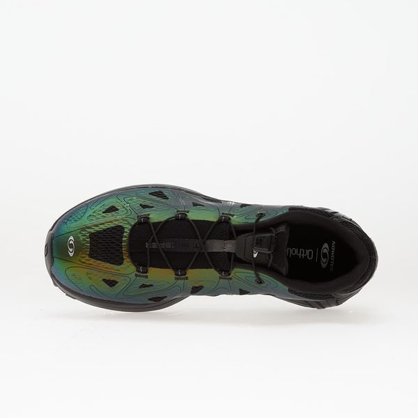 Оригинальные кроссовки Salomon XT-Whisper Void "Black / Black / Silver Metallic X" (L47875500) L47875500 фото