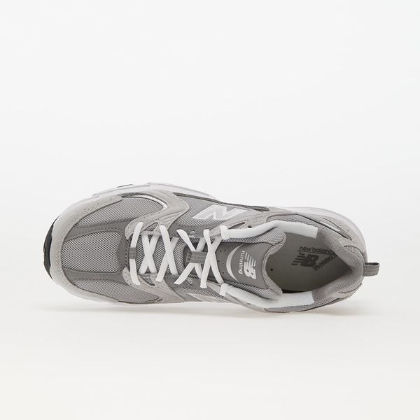 Оригинальные кроссовки New Balance 530 "Raincloud / Shadow Grey" (MR530CK) MR530CK фото
