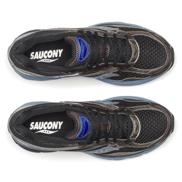 Оригінальні кросівки Saucony Progrid Omni 9 Disrupt "Black / Torte" (S70739-75) S70739-75 фото