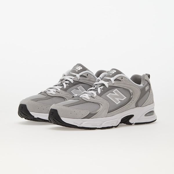 Оригинальные кроссовки New Balance 530 "Raincloud / Shadow Grey" (MR530CK) MR530CK фото