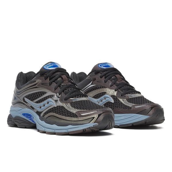 Оригінальні кросівки Saucony Progrid Omni 9 Disrupt "Black / Torte" (S70739-75) S70739-75 фото