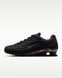 Оригінальні жіночі кросівки Nike Shox Z "Black/Metallic Silver/Multi-Color" (IM6051-001) IM6051-001 фото 1