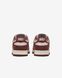 Оригінальні жіночі кросівки Nike Dunk Low "Phantom/Sail/White/Red Sepia" (HJ7673-001) HJ7673-001 фото 7