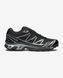 Оригінальні кросівки Salomon XT-6 Gore-Tex "Black / Black / Ftw Silver"(L47450600) L47450600 фото 1