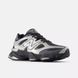 Оригінальні кросівки New Balance 9060 "Silver Metallic/Black Cement" (U9060ISA) U9060ISA фото 2