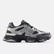 Оригінальні кросівки New Balance 9060 "Silver Metallic/Black Cement" (U9060ISA) U9060ISA фото 1