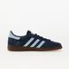Оригинальные кроссовки adidas Handball Spezial "Core Navy/ Clesky/ Gum" (BD7633) BD7633 фото 3
