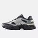 Оригінальні кросівки New Balance 9060 "Silver Metallic/Black Cement" (U9060ISA) U9060ISA фото 3