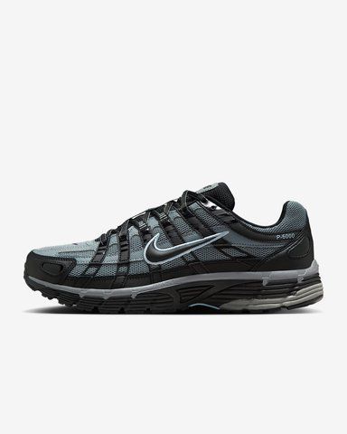 Оригинальные мужские кроссовки Nike P-6000 "Black/Cool Grey/Celestine Blue/Black" (IF6199-003) IF6199-003 фото