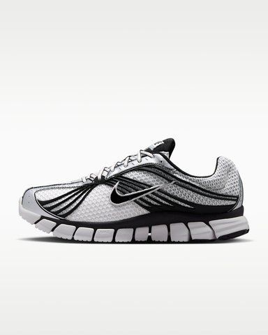 Оригінальні чоловічі кросівки Nike Zoom Skylon 11 "Summit White/Black/Light Smoke Grey" (IU1869-101) IU1869-101 фото