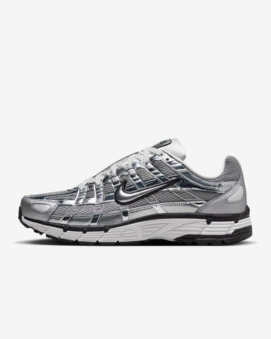 Оригінальні чоловічі кросівки Nike P-6000 "Metallic Silver/Sail/Black" (CN0149-001) CN0149-001 фото