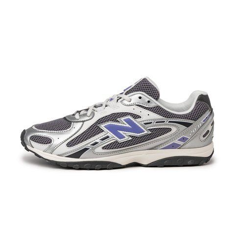 Оригінальні кросівки New Balance 204L "Silver Metallic / Purple" (U204L1N5) U204L1N5 фото