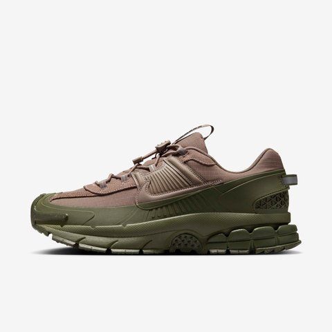 Оригінальні чоловічі кросівки Nike Zoom Vomero Roam "Mink Brown/Medium Olive/Cargo Khaki" (FV2295-201) FV2295-201 фото
