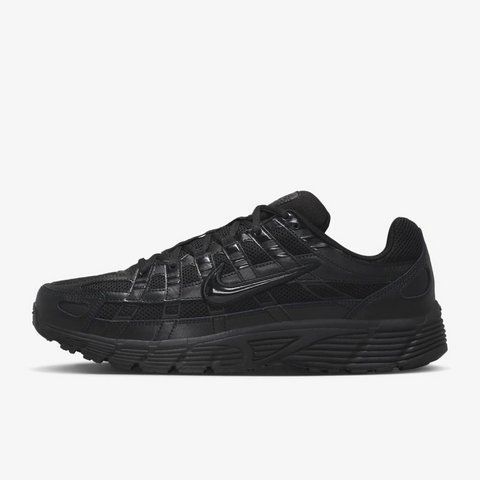 Оригінальні чоловічі кросівки Nike P-6000 "Black / Black" (CD6404-002) CD6404-002 фото
