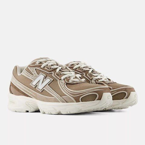 Оригинальные кроссовки New Balance 740 "Mushroom / Driftwood" (U7403TR) U7403TR фото