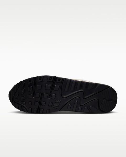 Оригінальні чоловічі кросівки Nike Air Max 90 Drift "Light Bone / Neutral Olive / Black" (IO1908-072) IO1908-072 фото